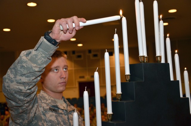 New Noncommissioned Officers Join the Fight