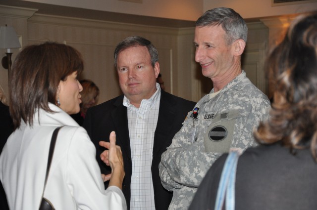 2011 FORSCOM AFAP Conference: Day one