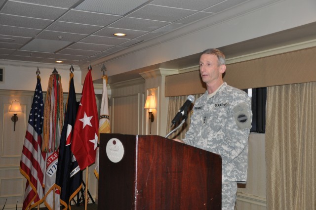 2011 FORSCOM AFAP Conference: Day one