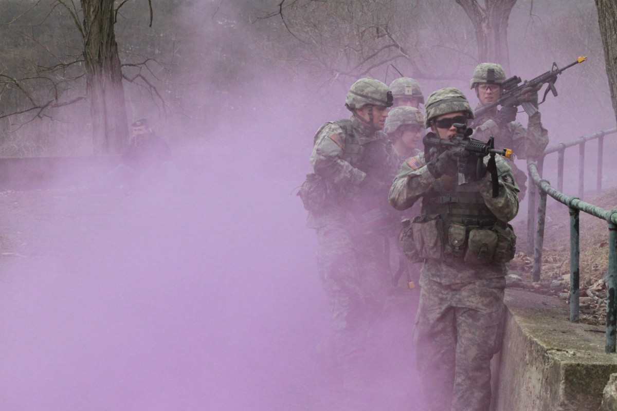 West Point cadets reinforce soldier skills during Super Saturday ...