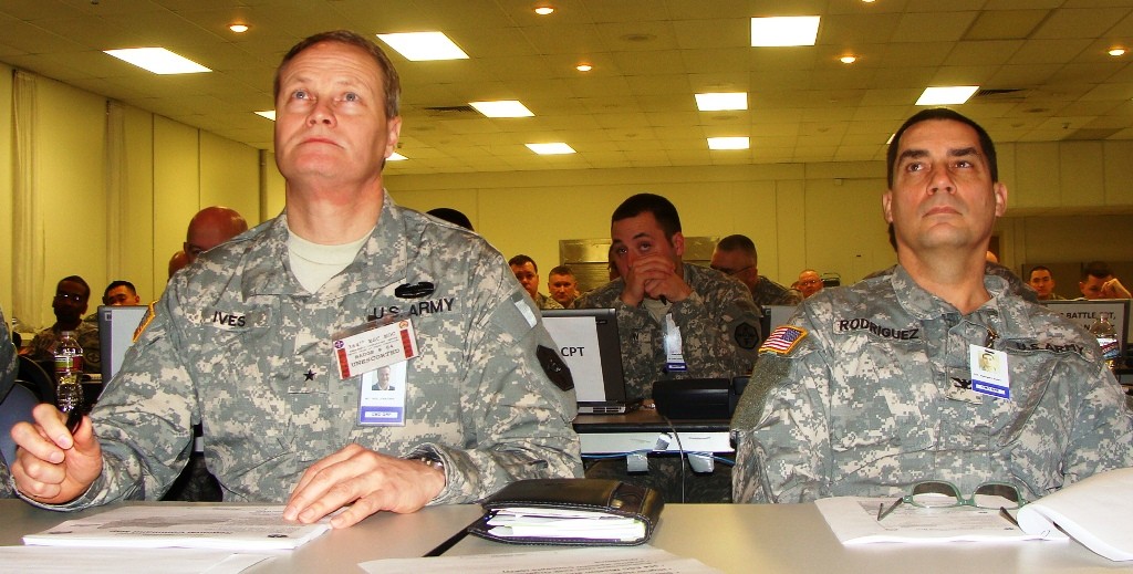 364th ESC Soldiers Train to Sustain | Article | The United States Army