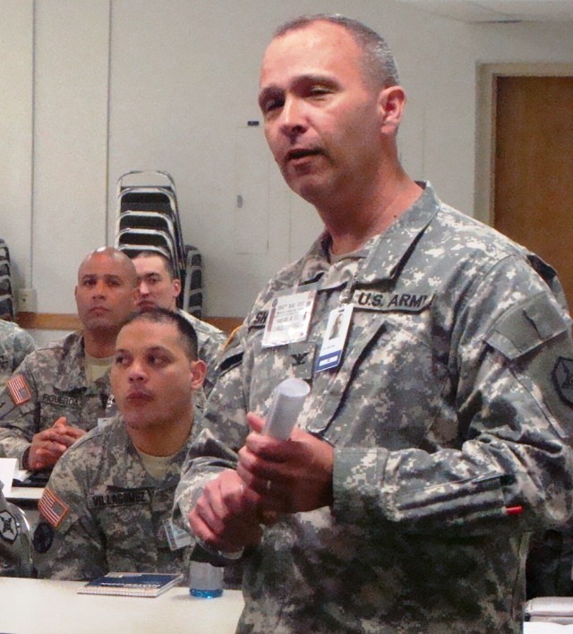 364th ESC Soldiers Train to Sustain Article The United States Army