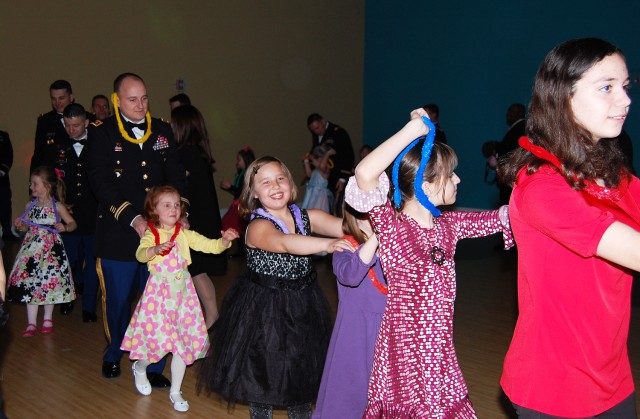 West Point Father and Daughter Dance