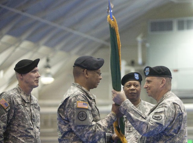 'The Man for the Job': New commanding general leads 200th Military Police Command