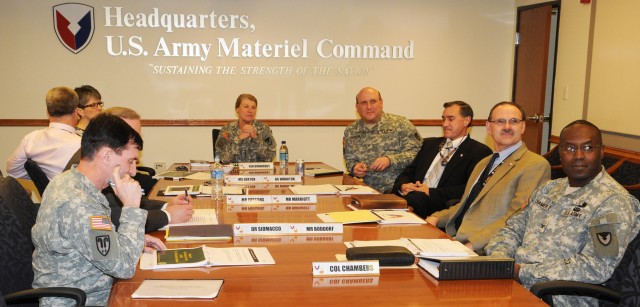 AMC conducts DADT repeal training