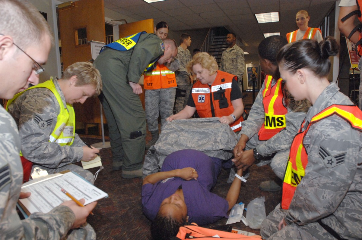 Exercise tests JBSA's response to natural disasters | Article | The ...