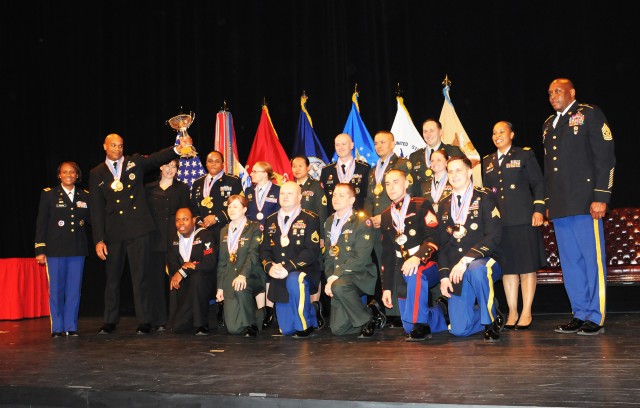 Pentagon Claims Top Award at Fort Lee Culinary Competition