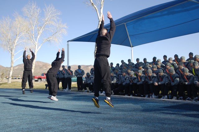 Army&#039;s new PRT comes to NTC