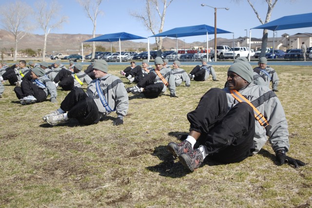 Army&#039;s new PRT comes to NTC