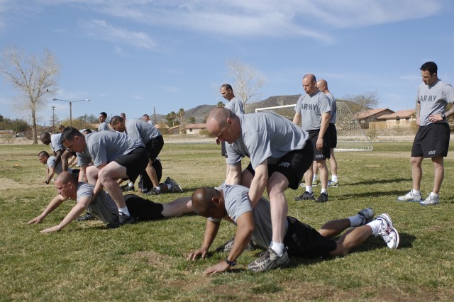 Army&#039;s new PRT comes to NTC
