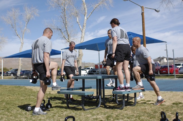 Army&#039;s new PRT comes to NTC