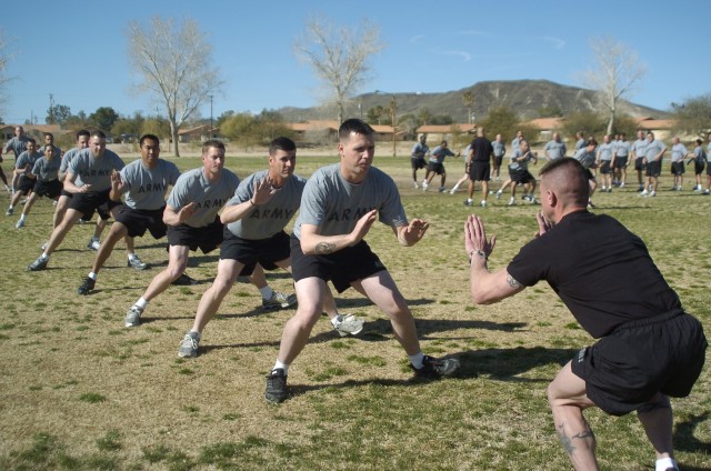 Army&#039;s new PRT comes to NTC