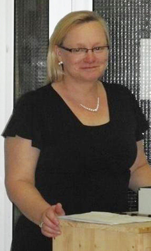 Christina Vaughn