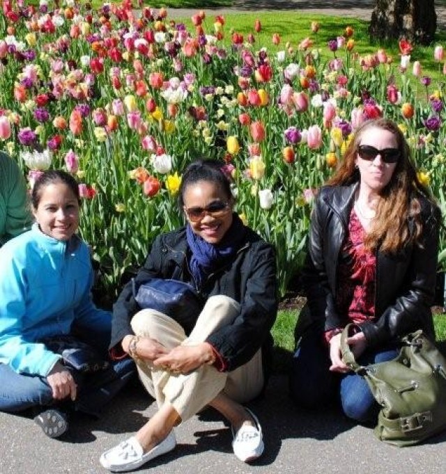 Keukenhof