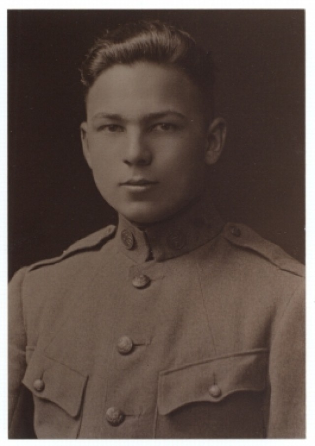 Frank Buckles