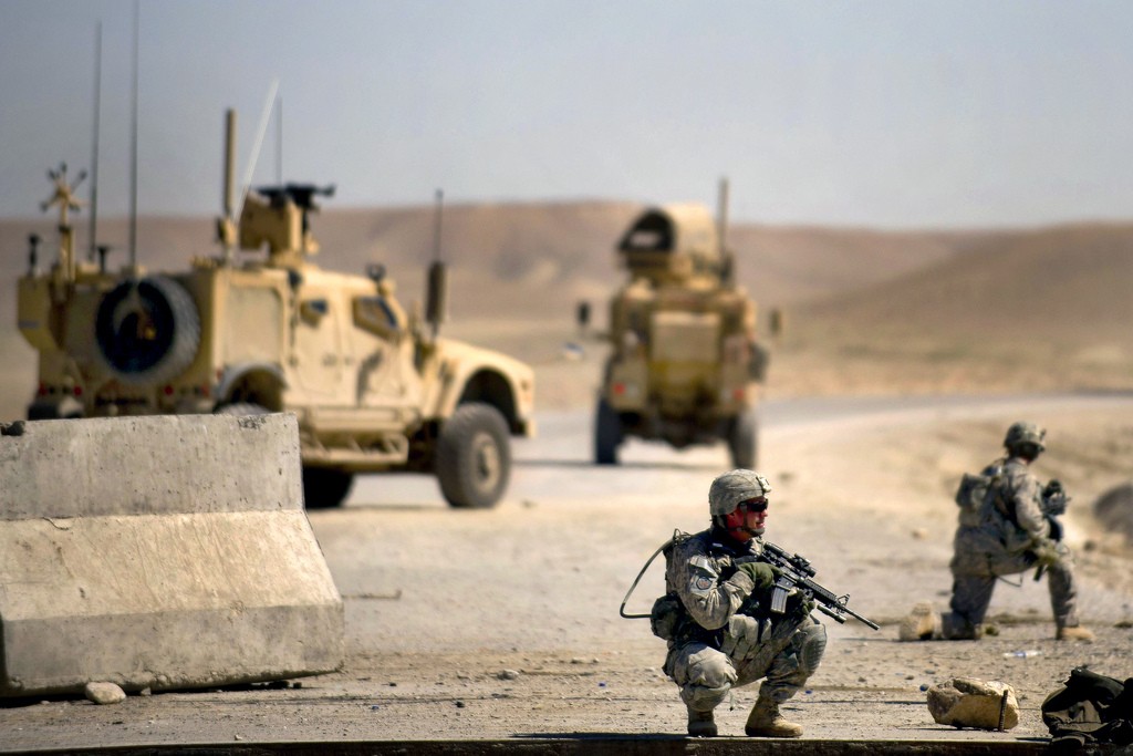 Forces kill, capture insurgents in Afghanistan | Article | The United ...