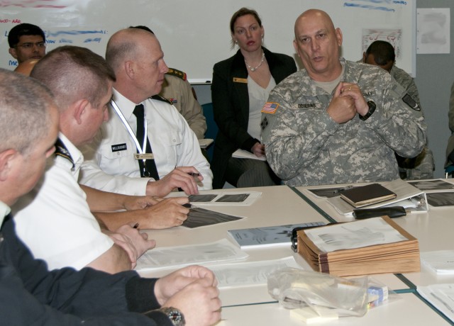 Exercise tests students to apply lessons learned