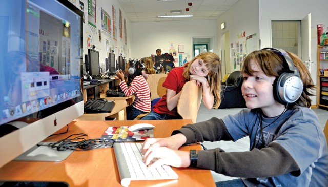 Digital maestro: Wiesbaden CYSS youth wins Boys and Girls Clubs of America music tech award