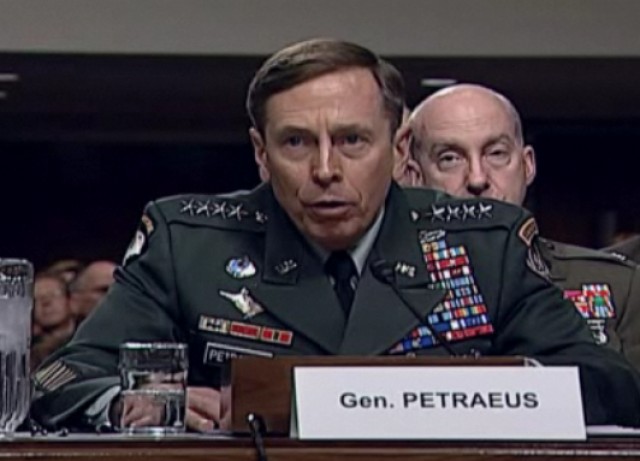 Gen. David H. Petraeus