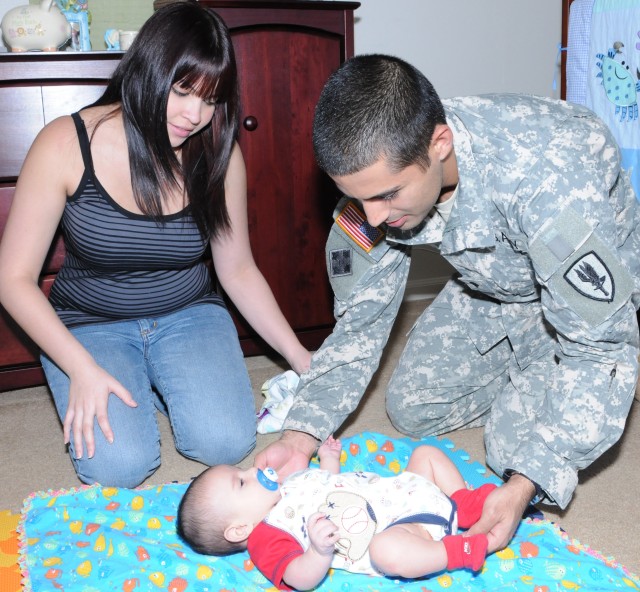 Initial review of survey data indicates high satisfaction with Army life