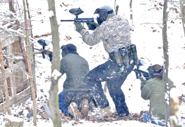 Warrior Adventure Quest: Helping Soldiers adjust to garrison