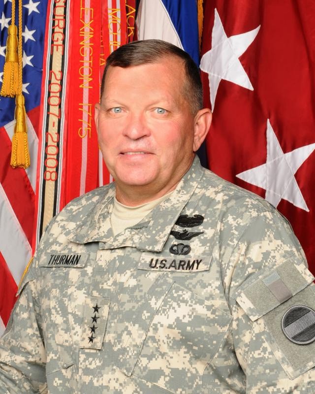 Thurman nominated to command Korea