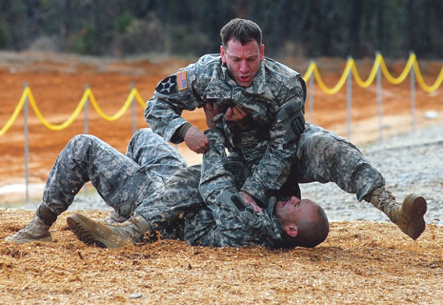 Combatives