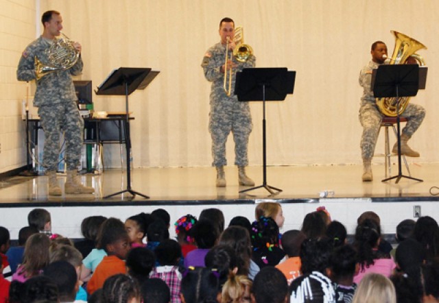 Fort Lee Band