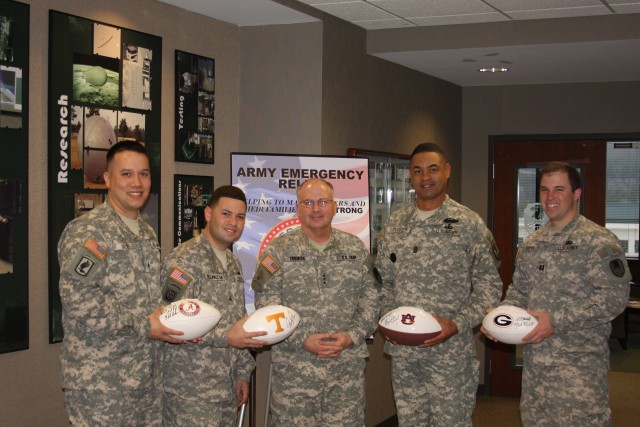 Army Emergency Relief kicks off