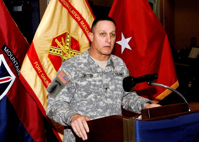 Fort Drum sets $200,000 goal at annual AER kickoff