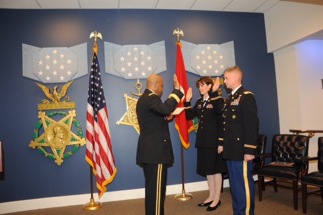 Oath of Office