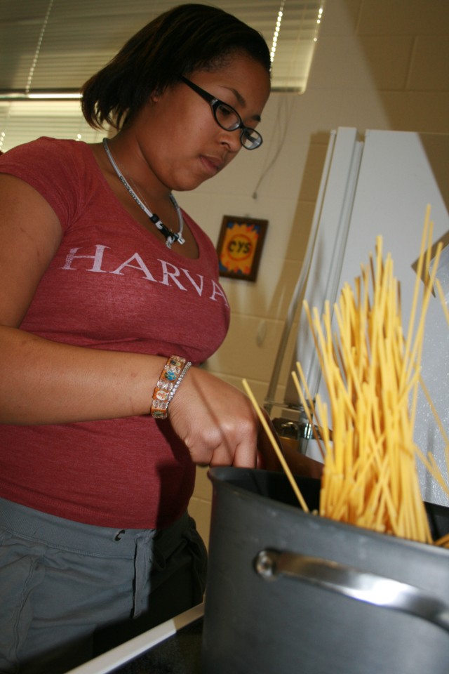Carson Family member competes for Youth of Year