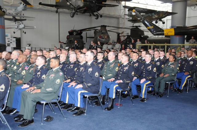 NCO Academy grads -- next &#039;greatest generation&#039; gets 113 &#039;leaders&#039;