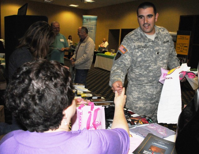 Travel Extravaganza -- Event offers special savings for Soldiers, Families