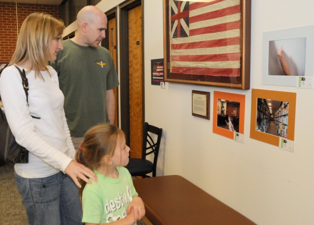 Fort Rucker youth share photography skills during exhibition