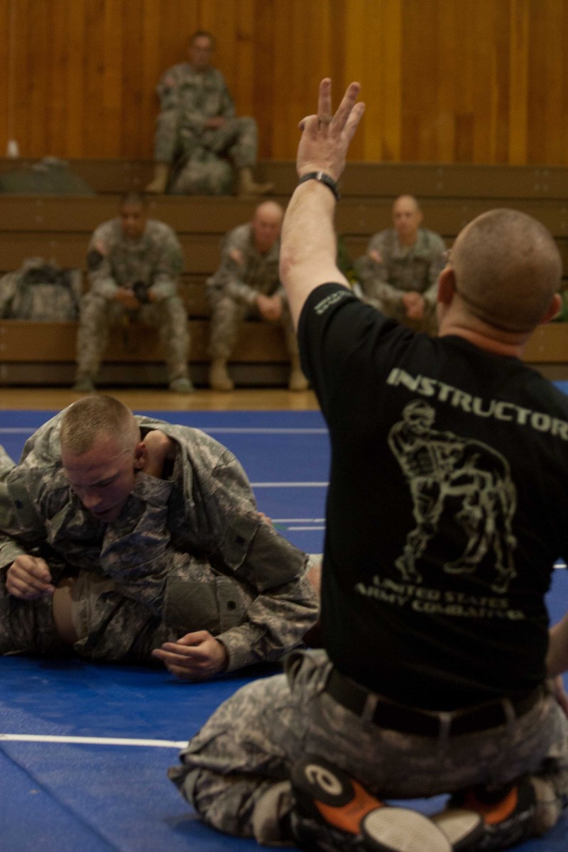 Alaska National Guardsmen to Compete in Combatives Tournament | Article ...