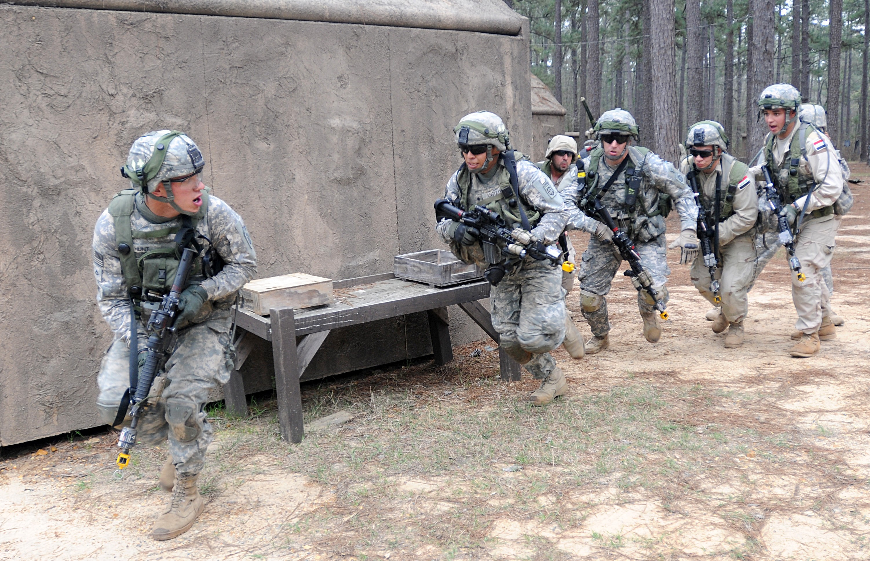 Training to Assist | Article | The United States Army