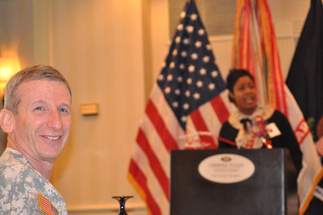 Votes are in: AFAP issues prioritized, presented to U.S. Army Forces Command&#039;s senior leaders
