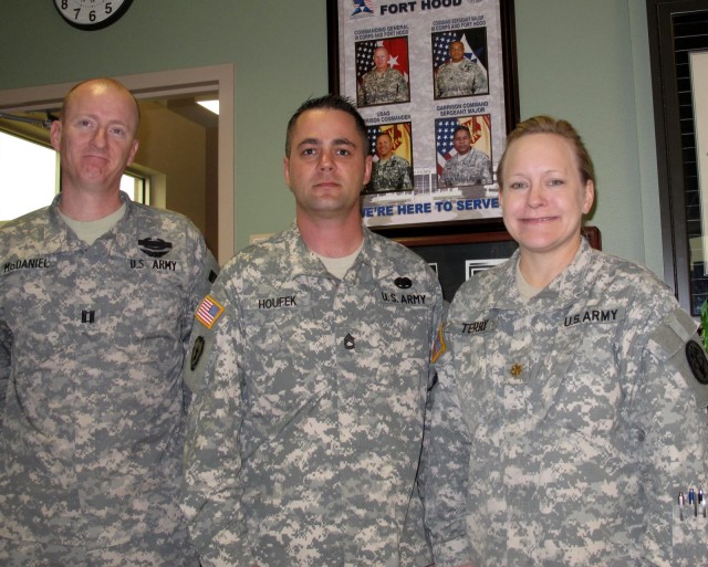 RBC Command Team