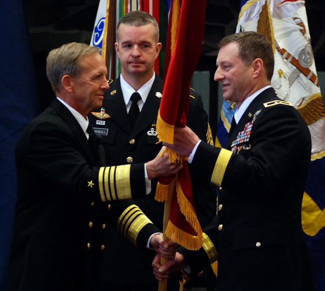 U.S. Army Alaska commander earns second star