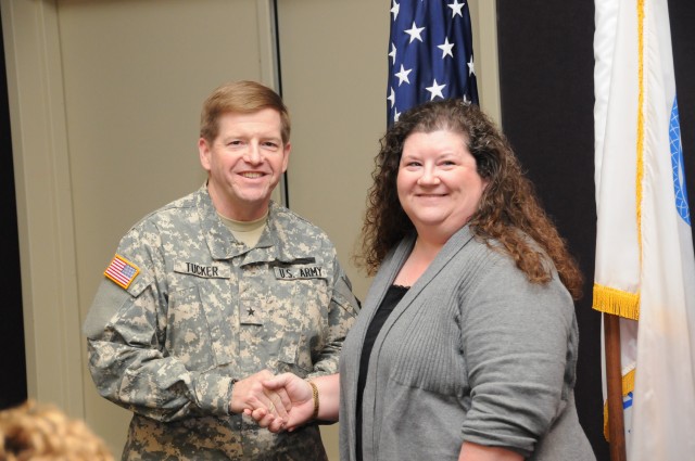 USASAC - New Cumberland Employee Recognition, Mar. 18