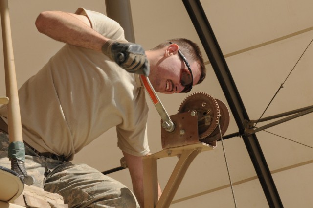 29th BSC overcomes challenges through training