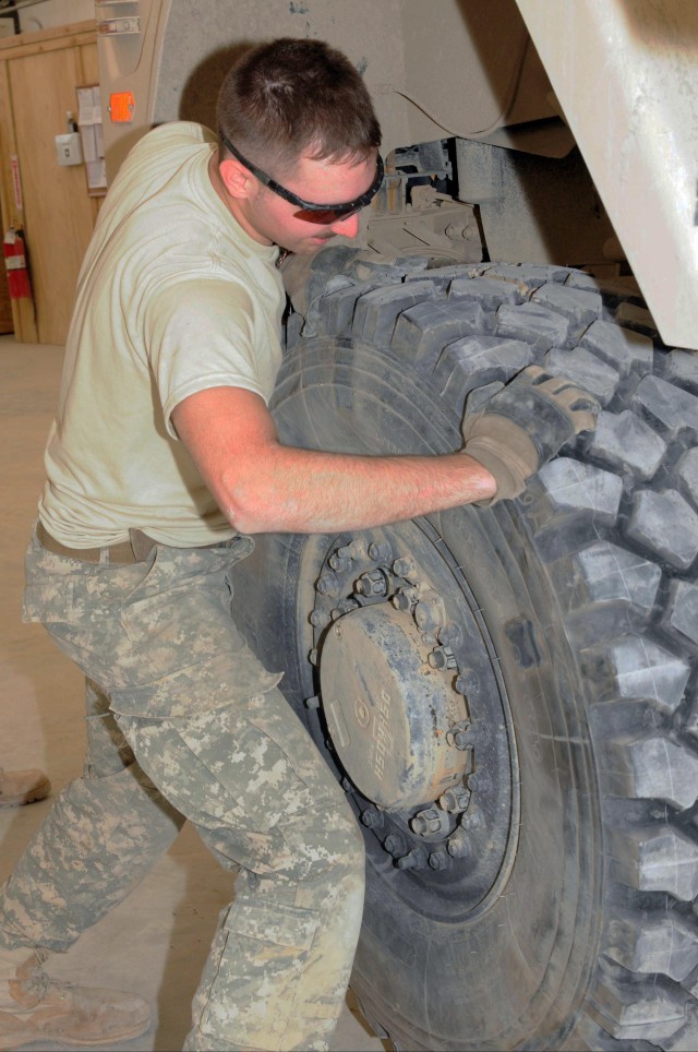 29th BSC overcomes challenges through training
