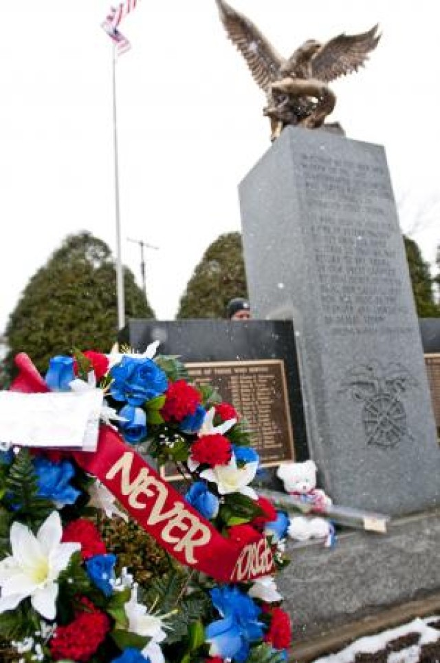 Community commemorates 20th anniversary of scud missile attack