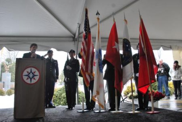 Community commemorates 20th anniversary of Scud missile attack 