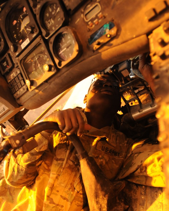 Avionics shop: Essential to mission readiness