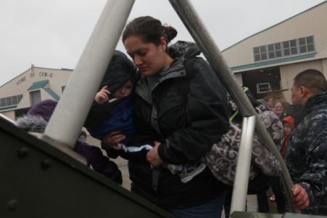 Voluntary Departure