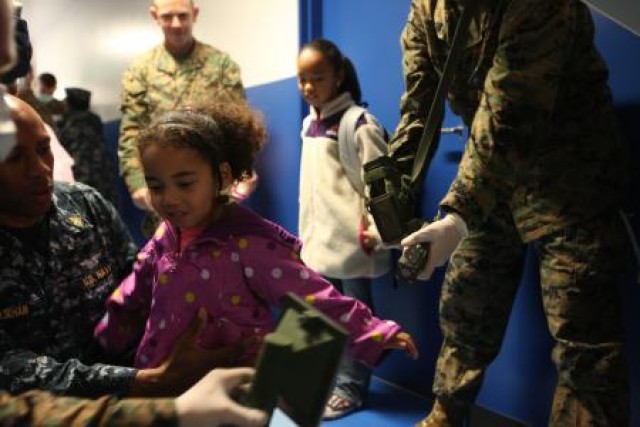 Voluntary Family Evacuation