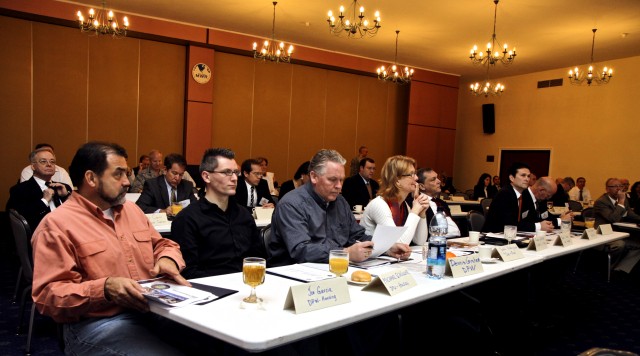 USACE hosts customer service workshop