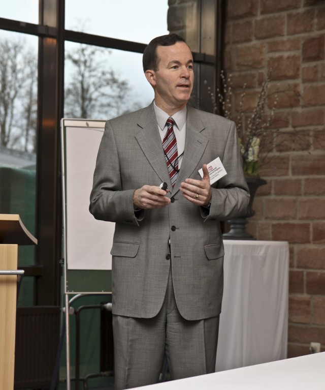USACE hosts customer service workshop